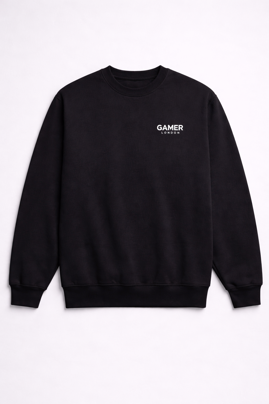 GAMER LONDON SWEATER — SIGNATURE